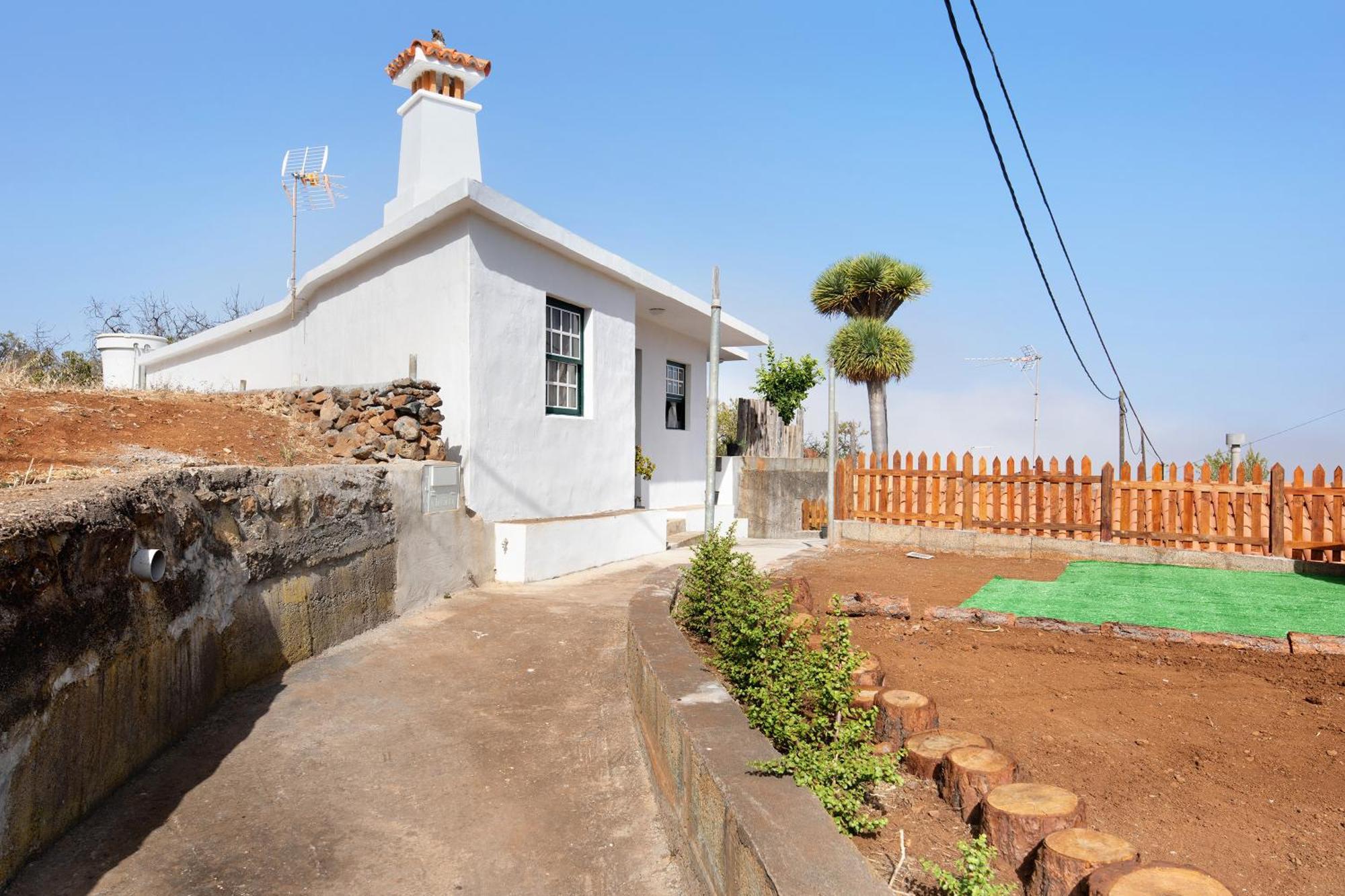 Las Tricias Casa Mimi 빌라 외부 사진